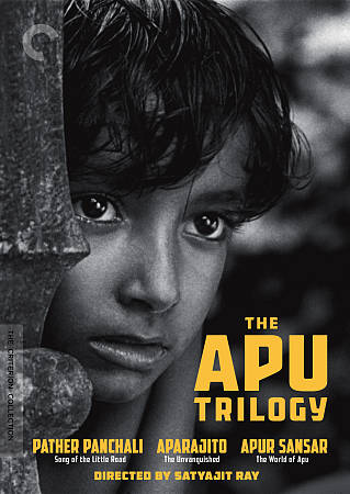 Apu Trilogy cover art