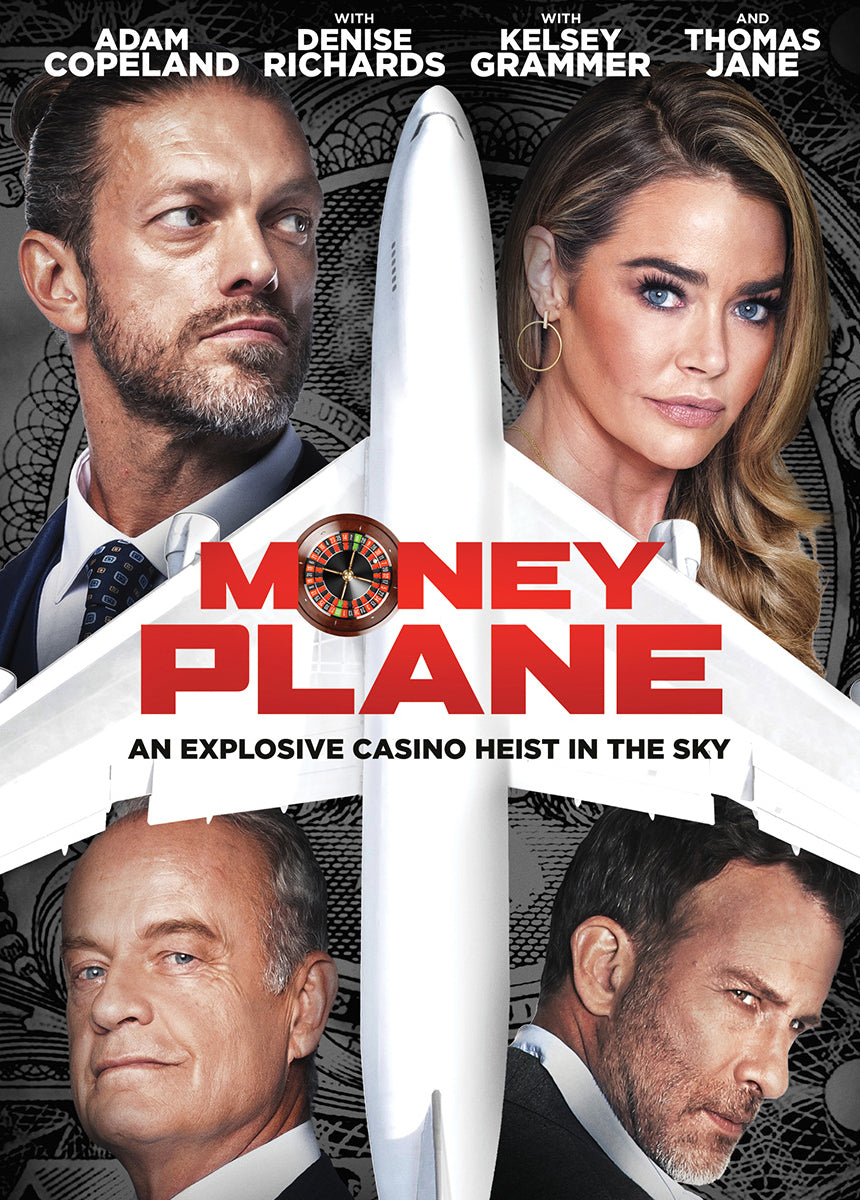 Money Plane cover art