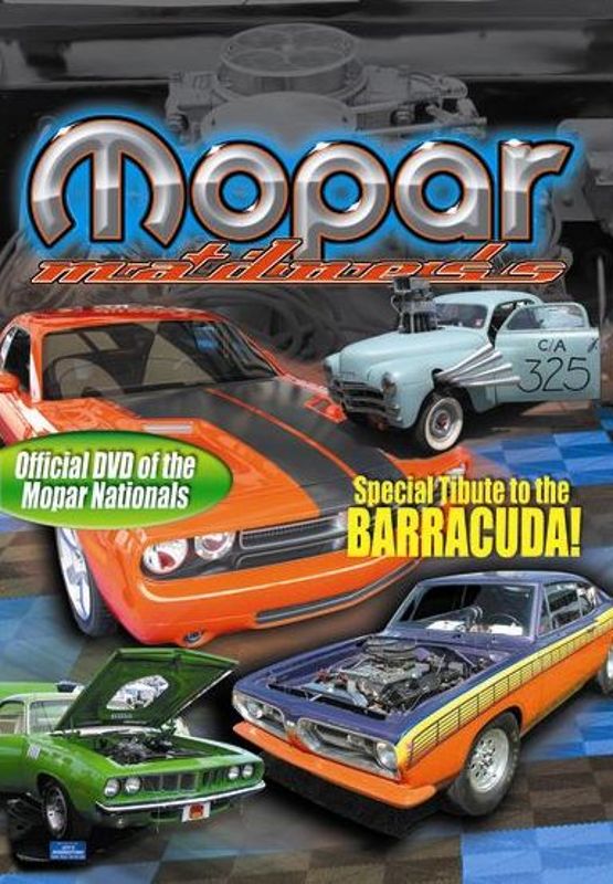Mopar Madness cover art