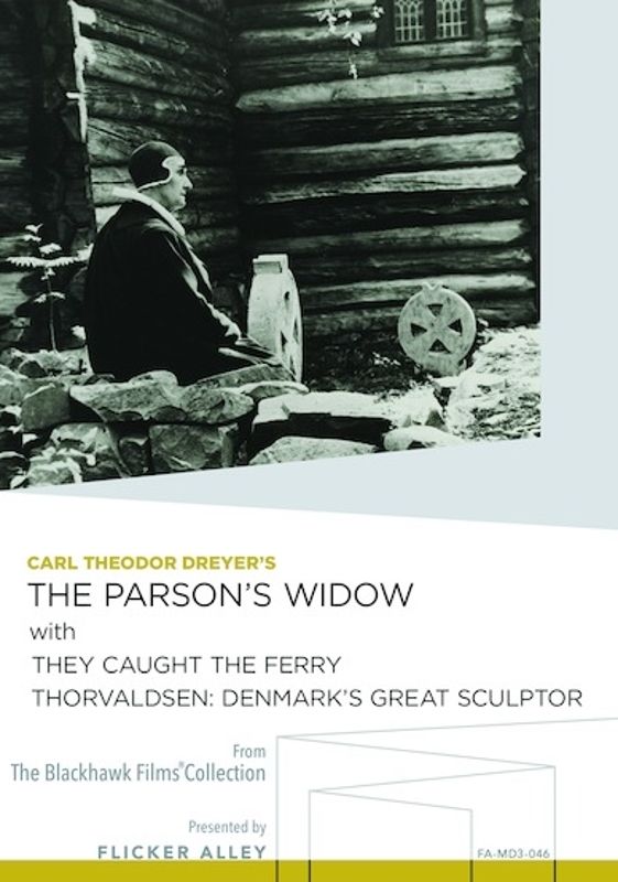 Parson's Widow cover art