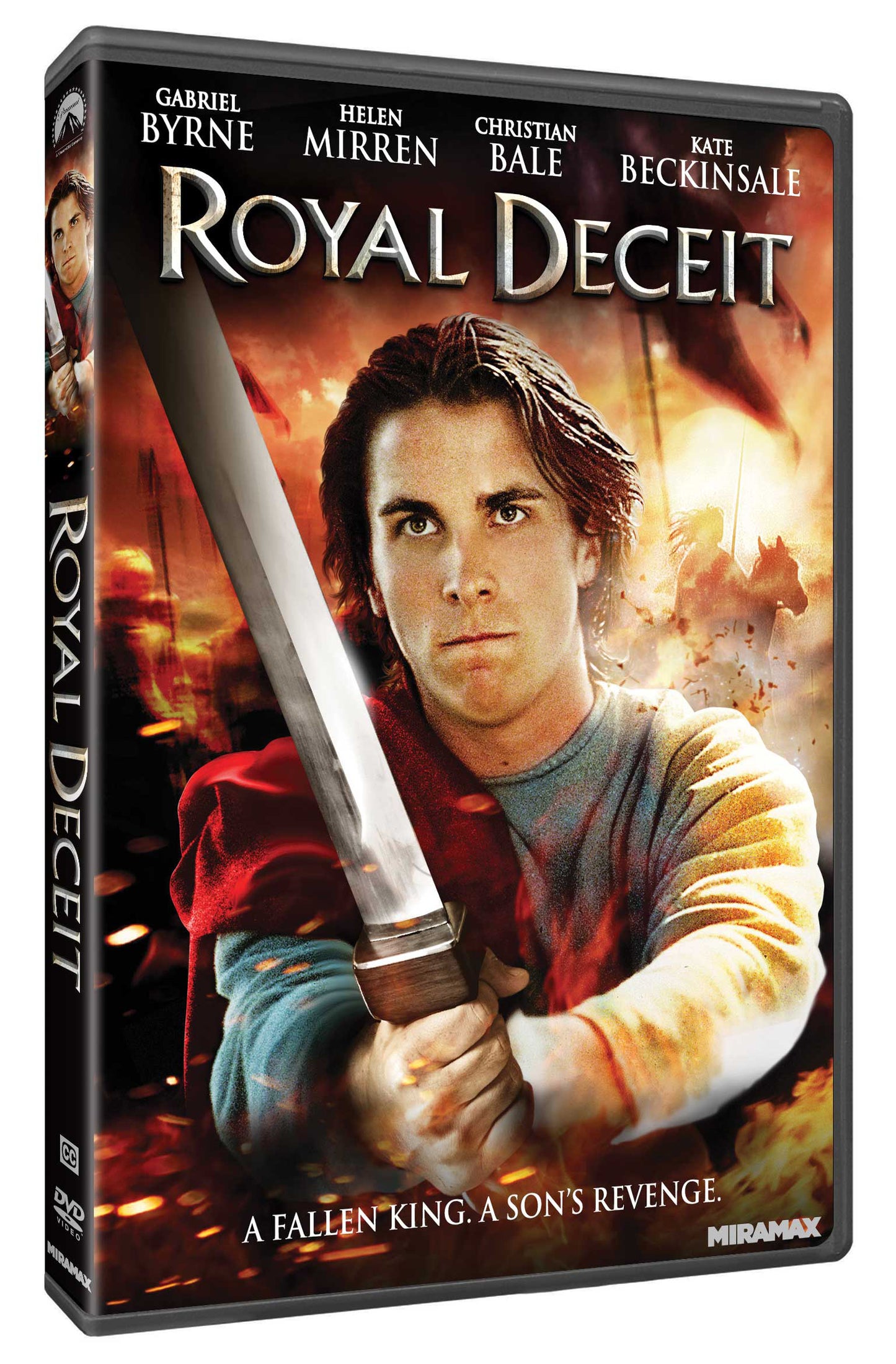 Royal Deceit cover art