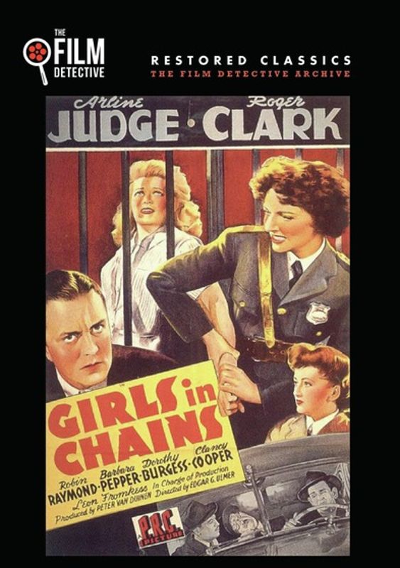 Girls in Chains cover art