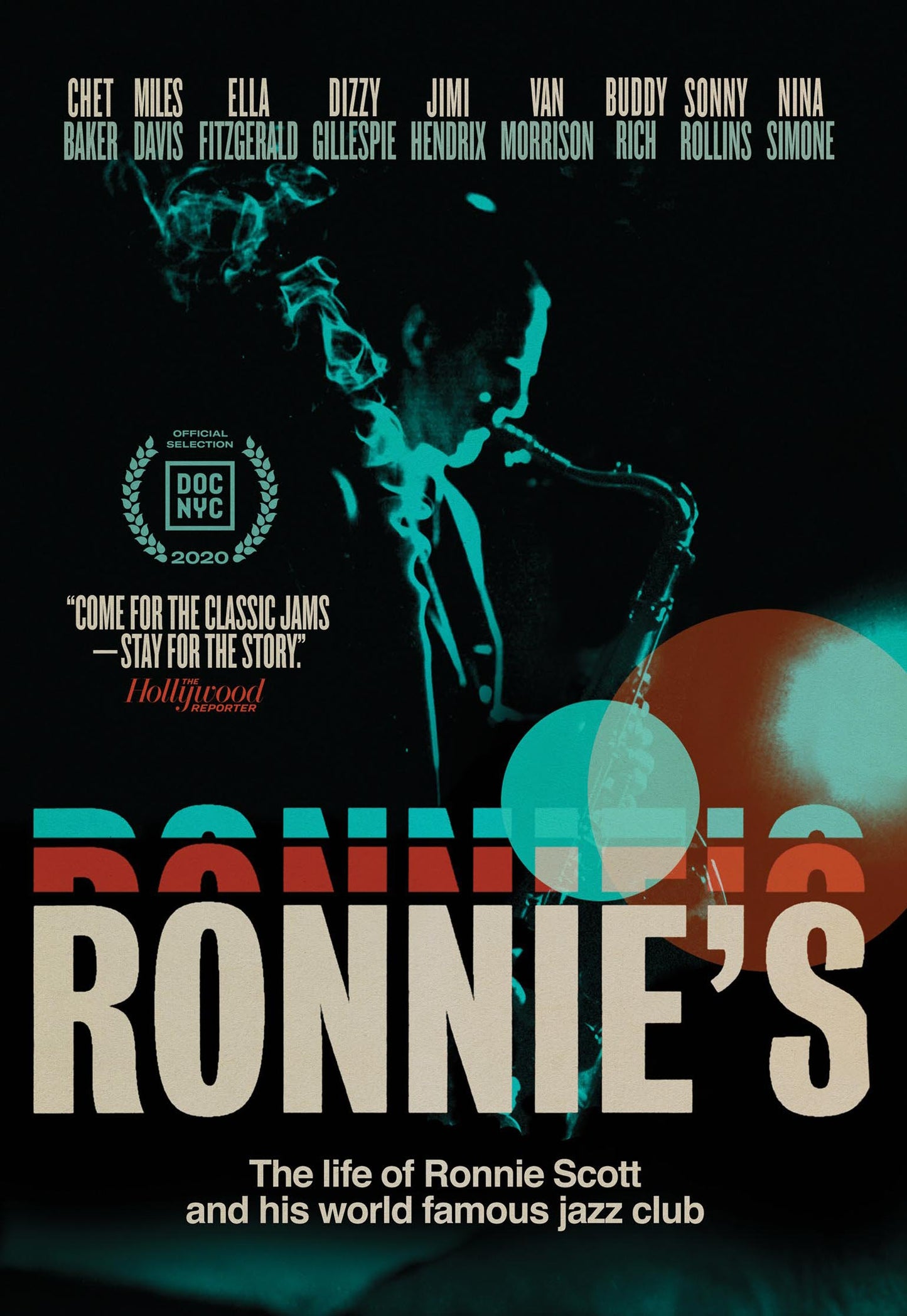 Ronnie's cover art
