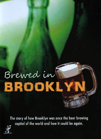 Brewed in Brooklyn cover art