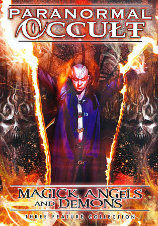 Paranormal Occult: Magick, Angels and Demons cover art
