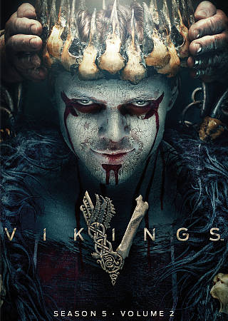 Vikings: Season 5 - Volume 2 cover art