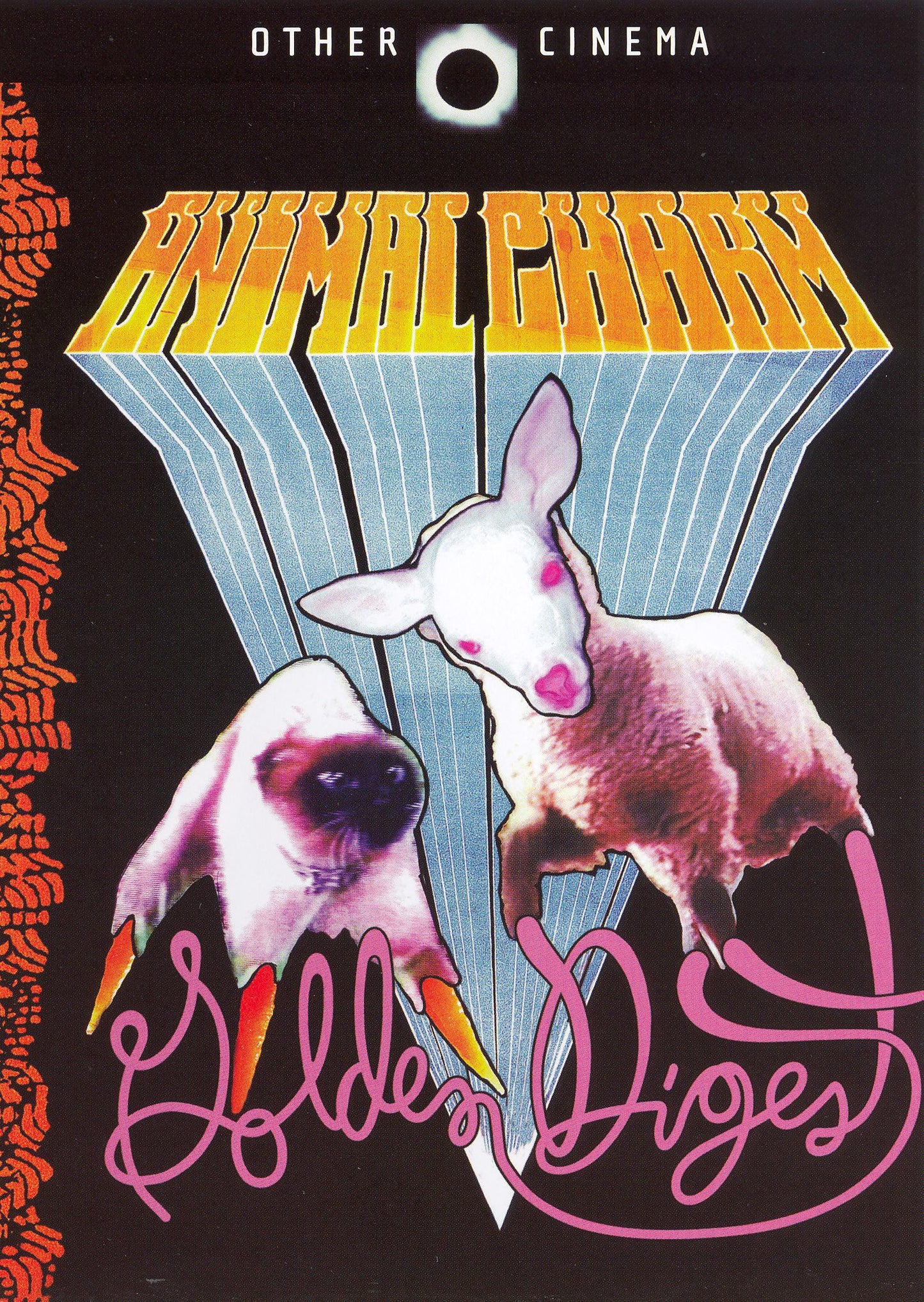 Animal Charm: Golden Digest cover art