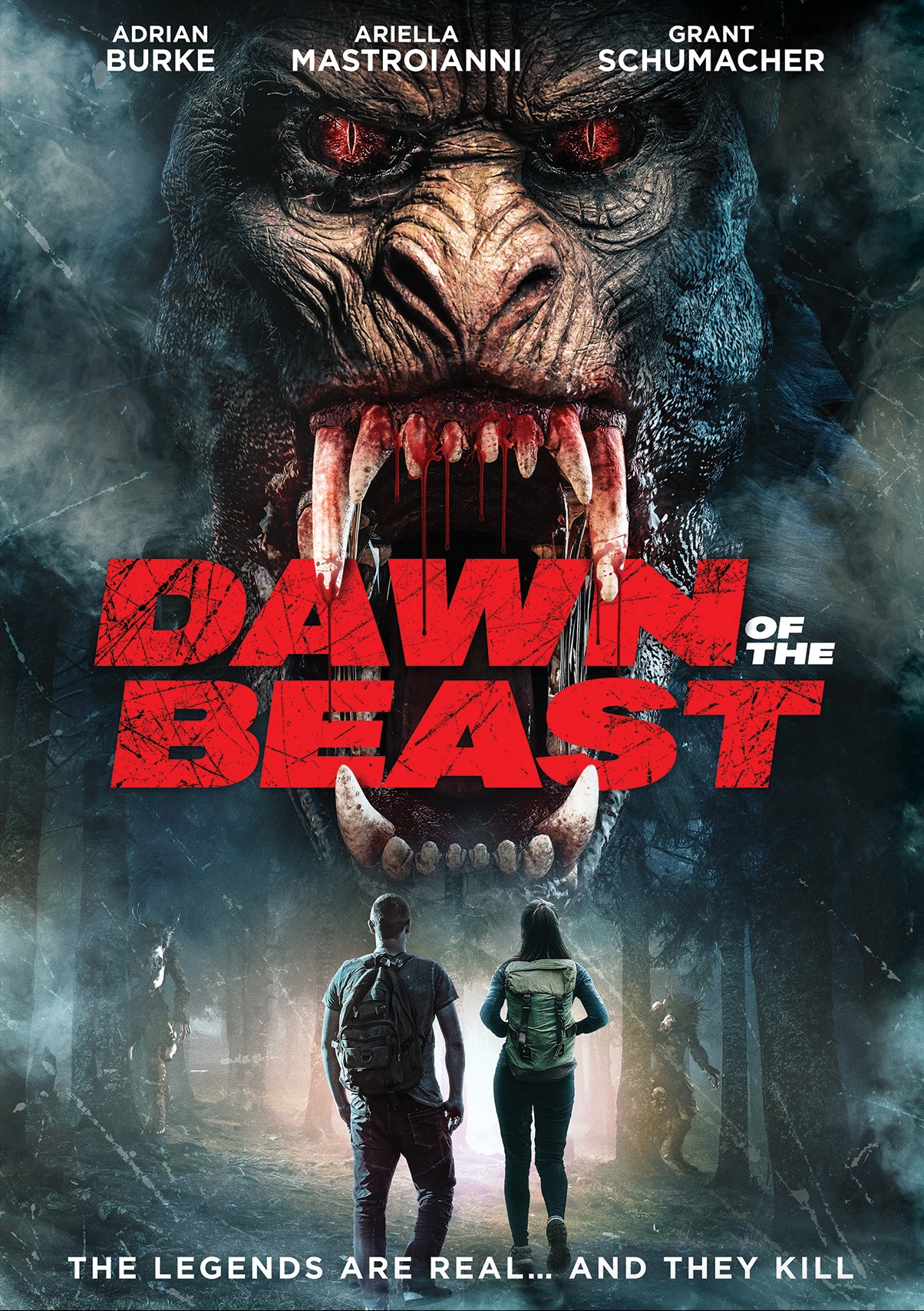 Dawn of the Beast cover art