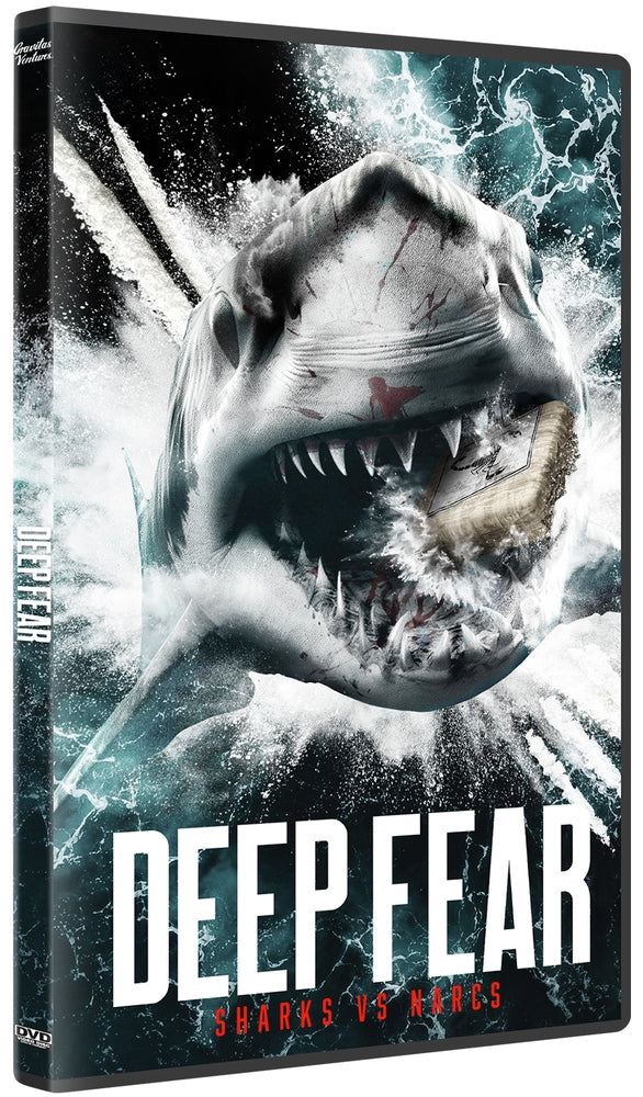 Deep Fear cover art