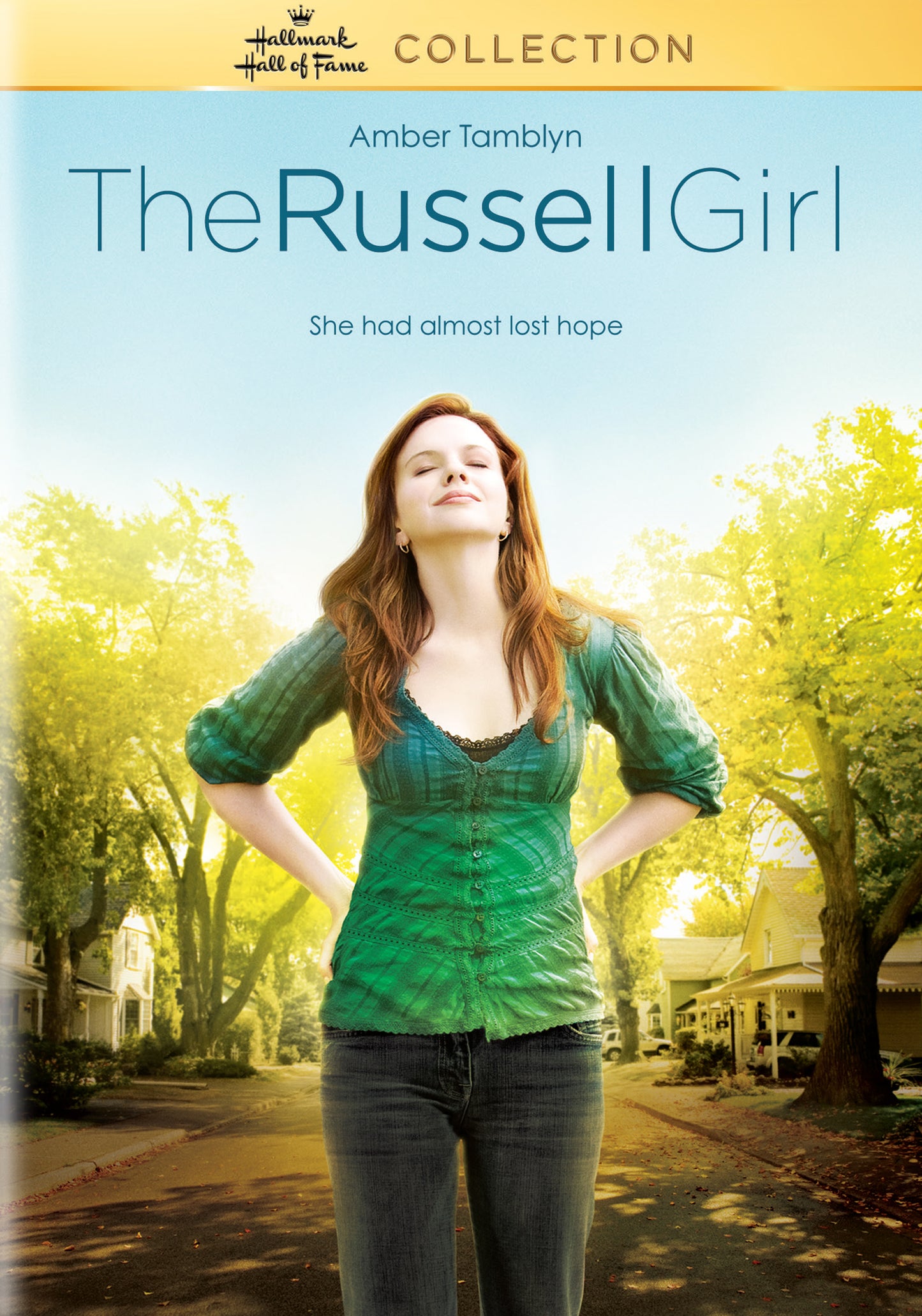 Russell Girl cover art
