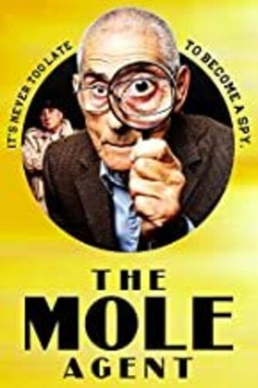 Mole Agent cover art