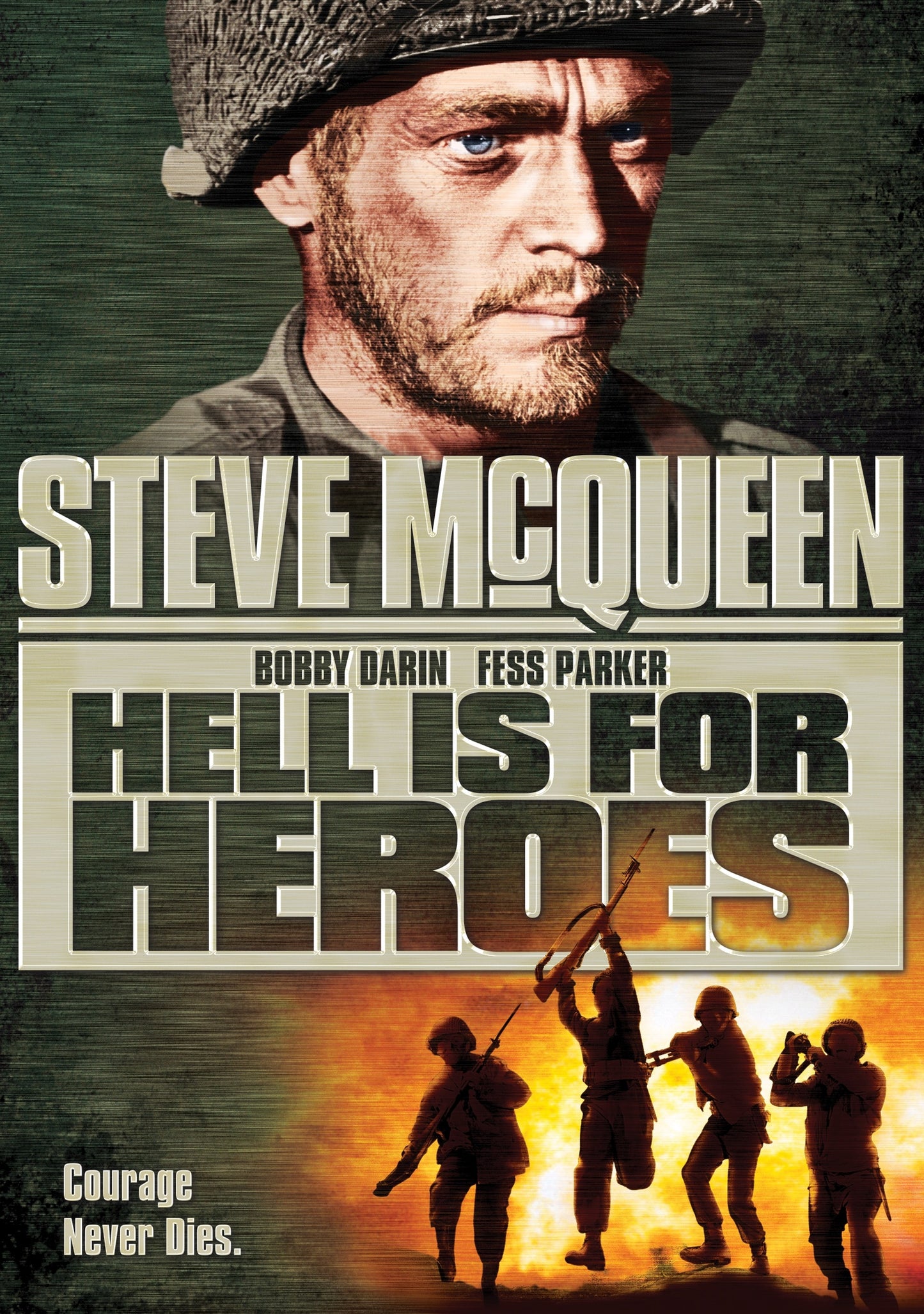 Hell Is for Heroes cover art