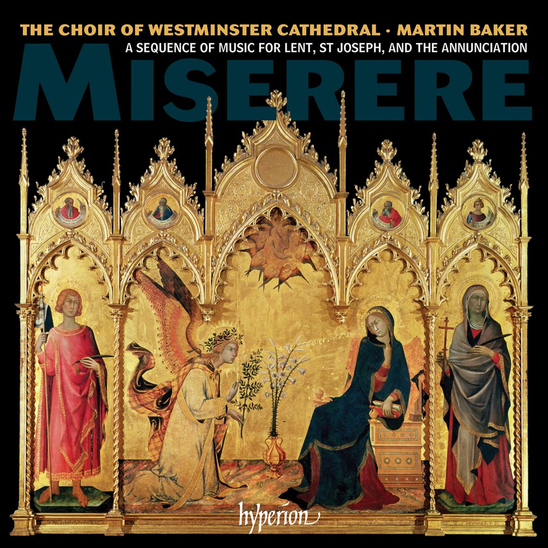 Miserere cover art