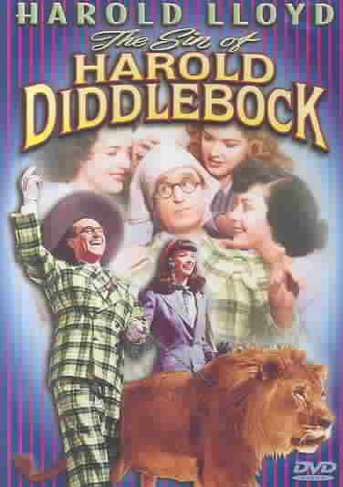 Sin of Harold Diddlebook cover art