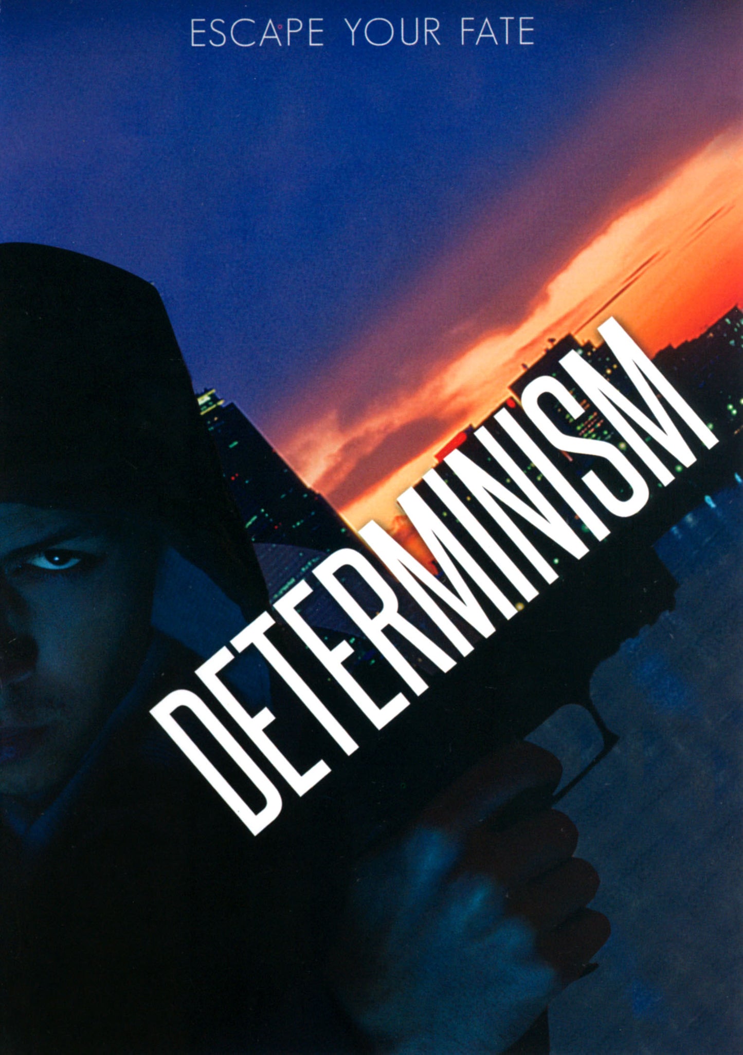 Determinism cover art