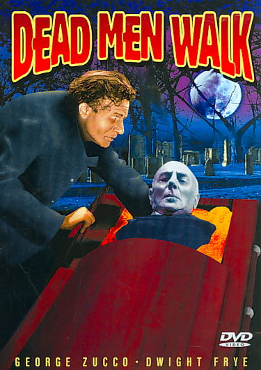 Dead Men Walk cover art