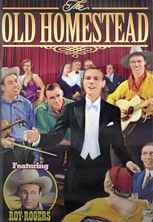Old Homestead cover art