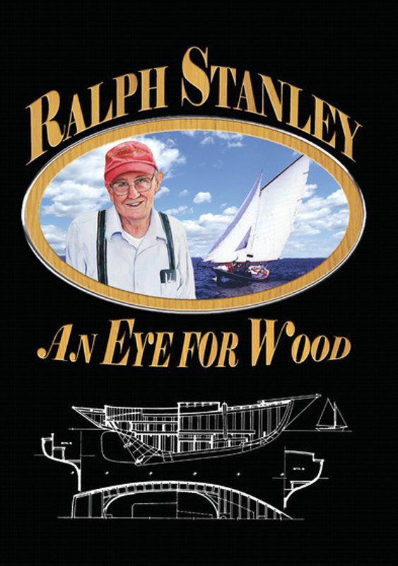 Ralph Stanley: An Eye for Wood cover art