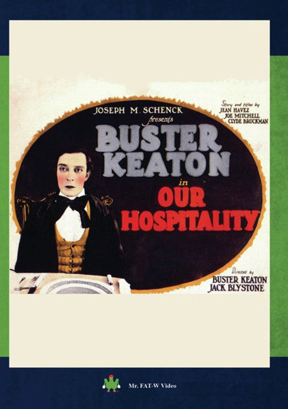 Our Hospitality cover art