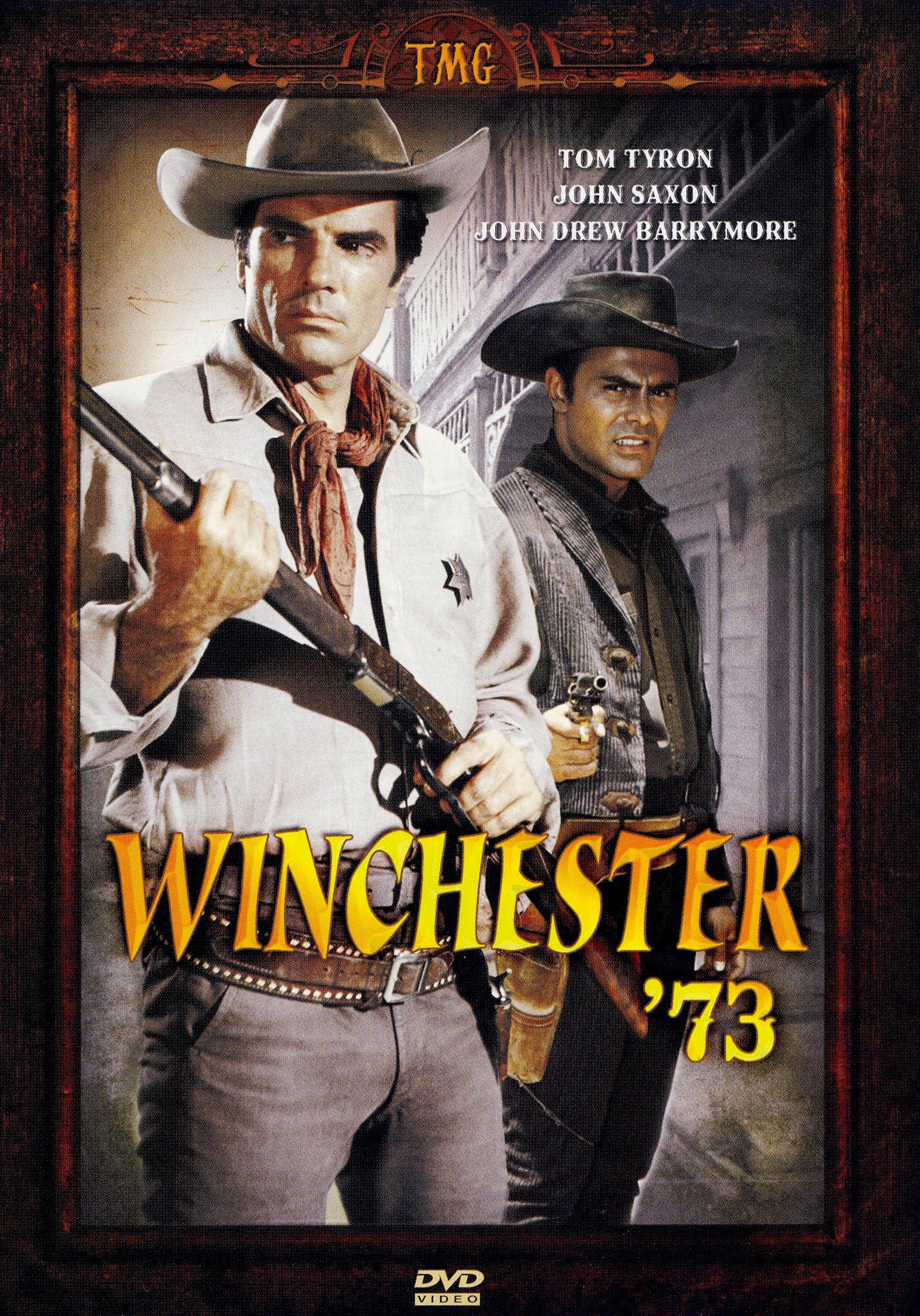 Winchester '73 cover art