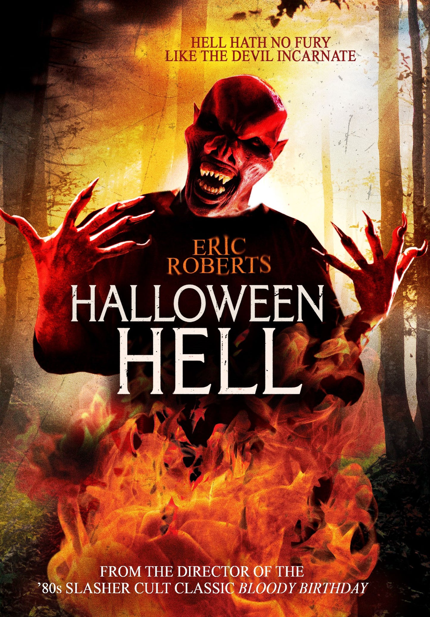 Halloween Hell cover art