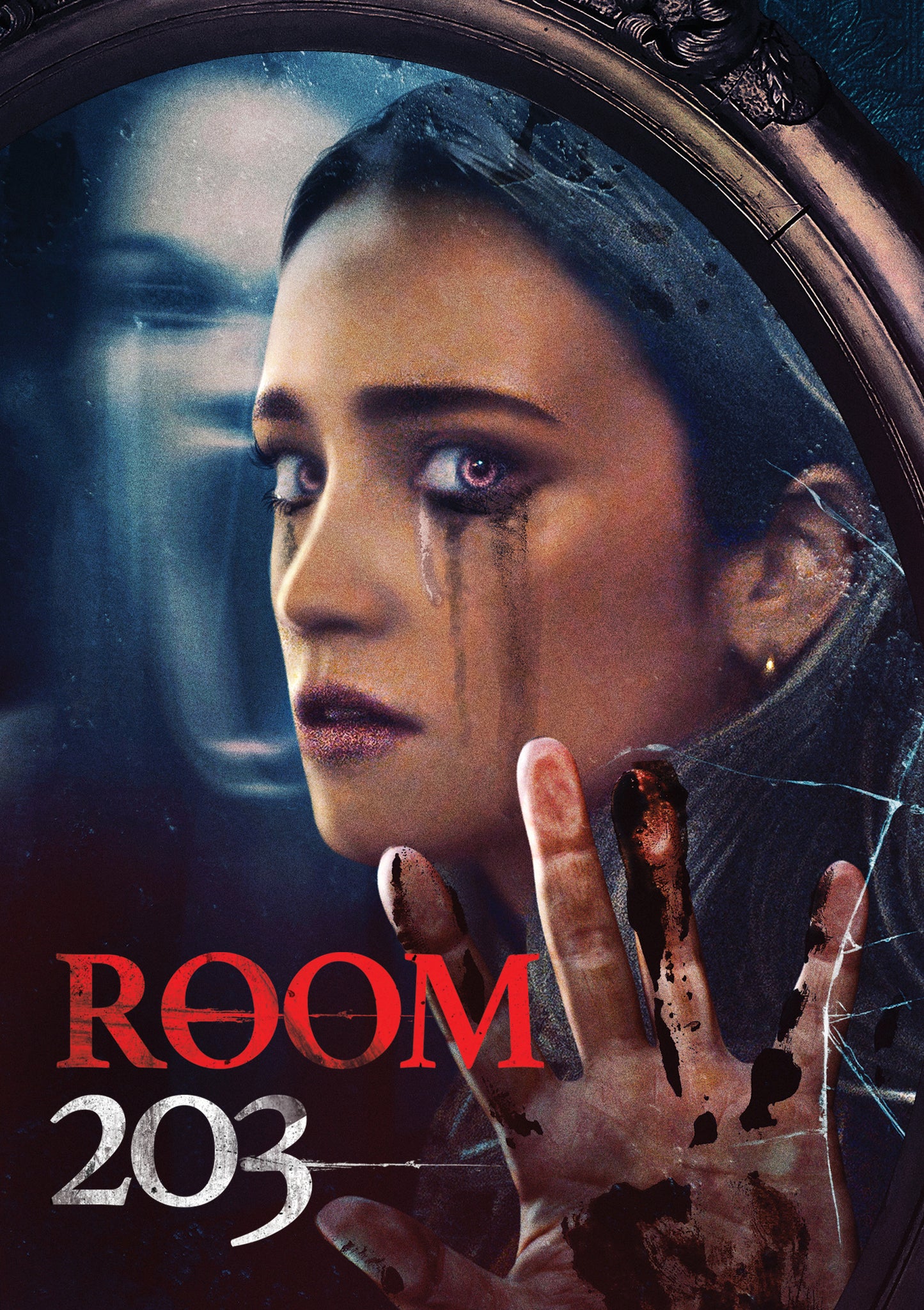 Room 203 cover art