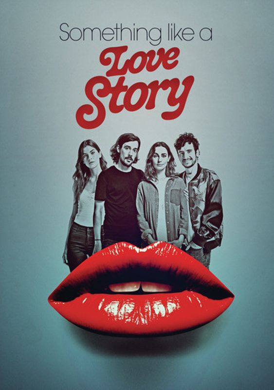 Something Like a Love Story cover art