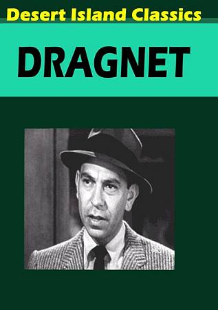 Dragnet cover art