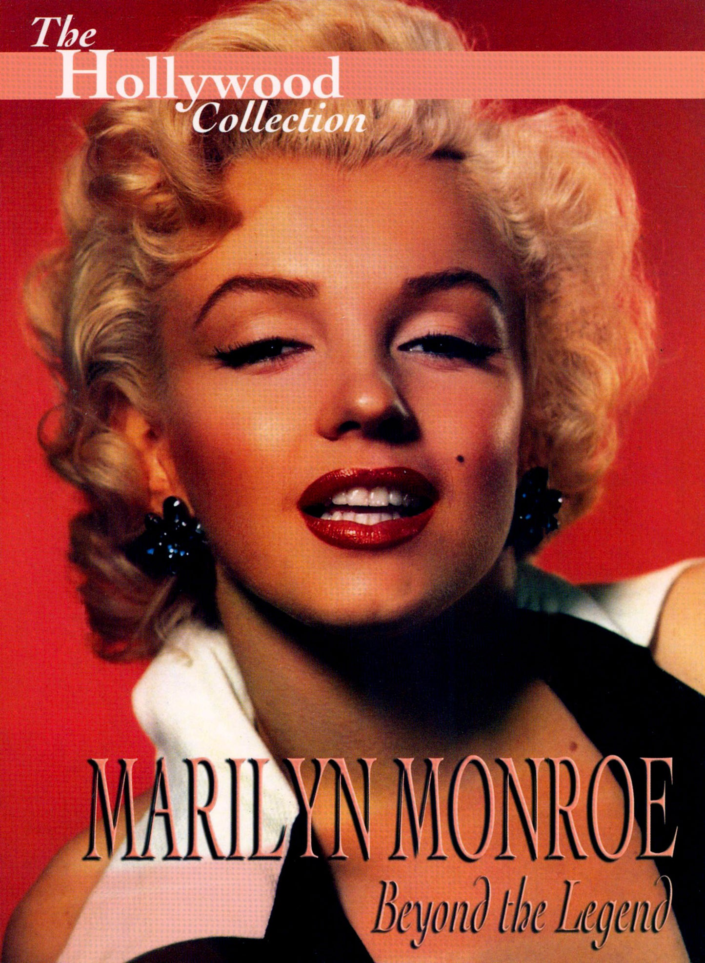 Hollywood Collection: Marilyn Monroe cover art