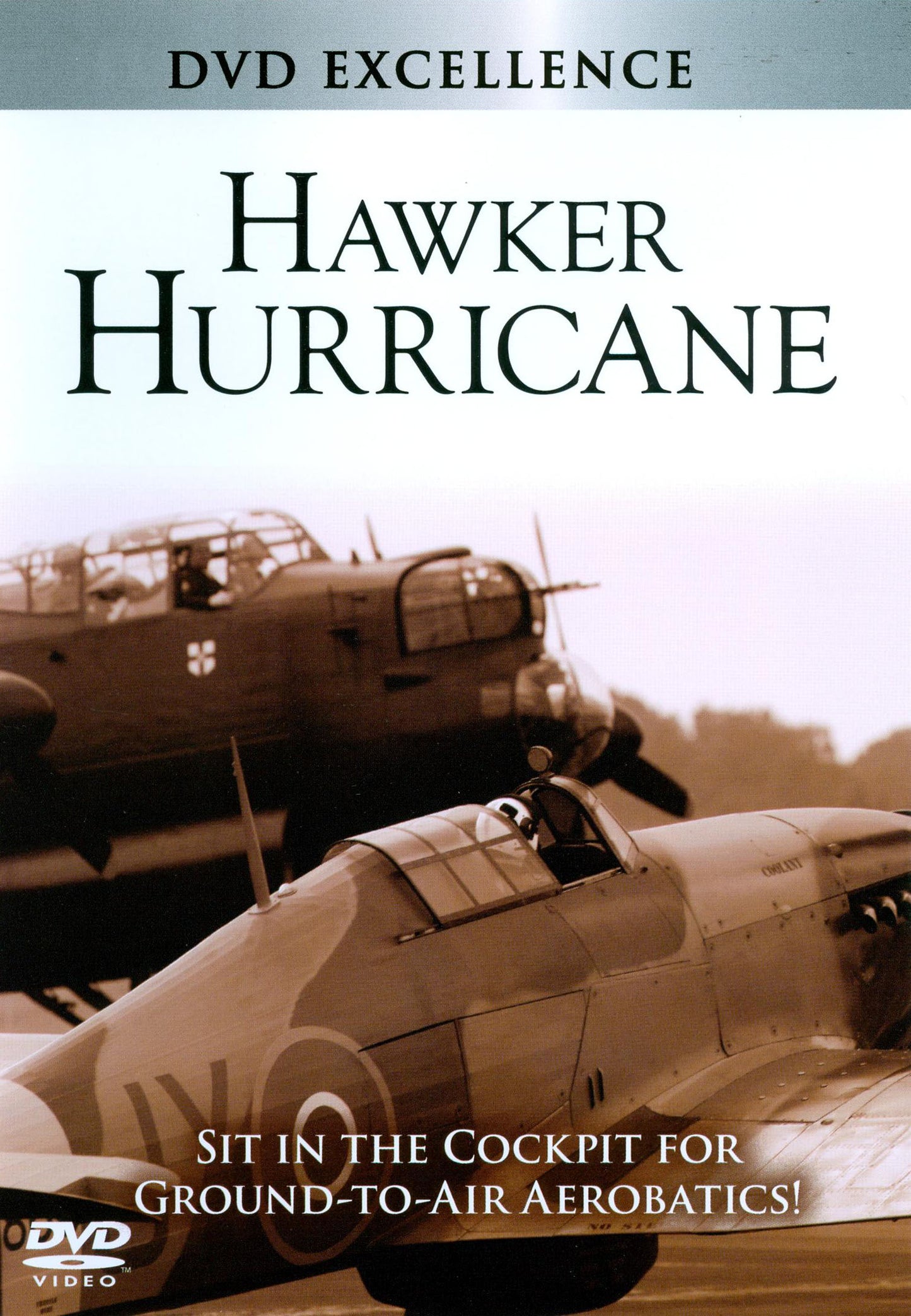 Hawker Hurricane cover art