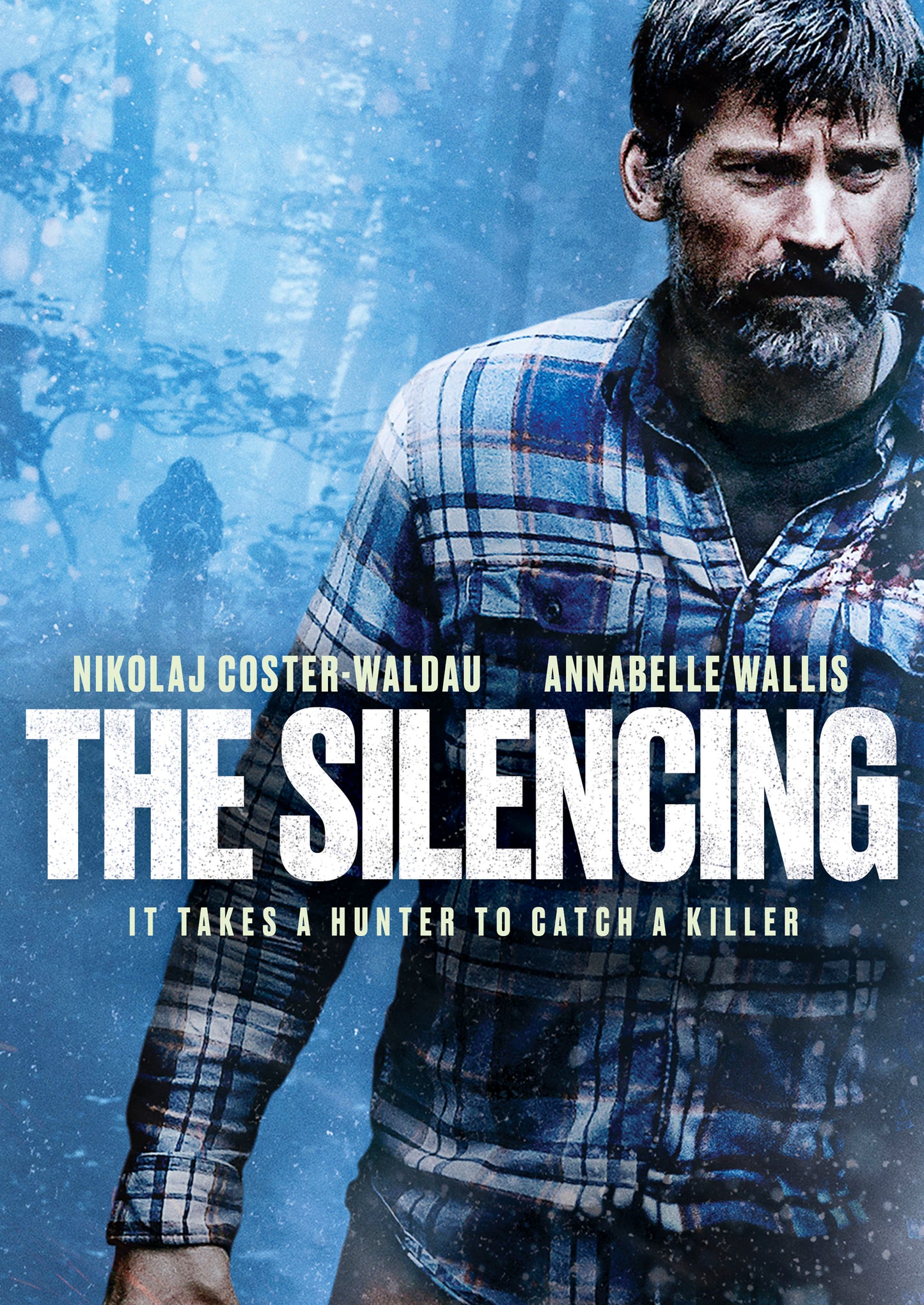 Silencing cover art