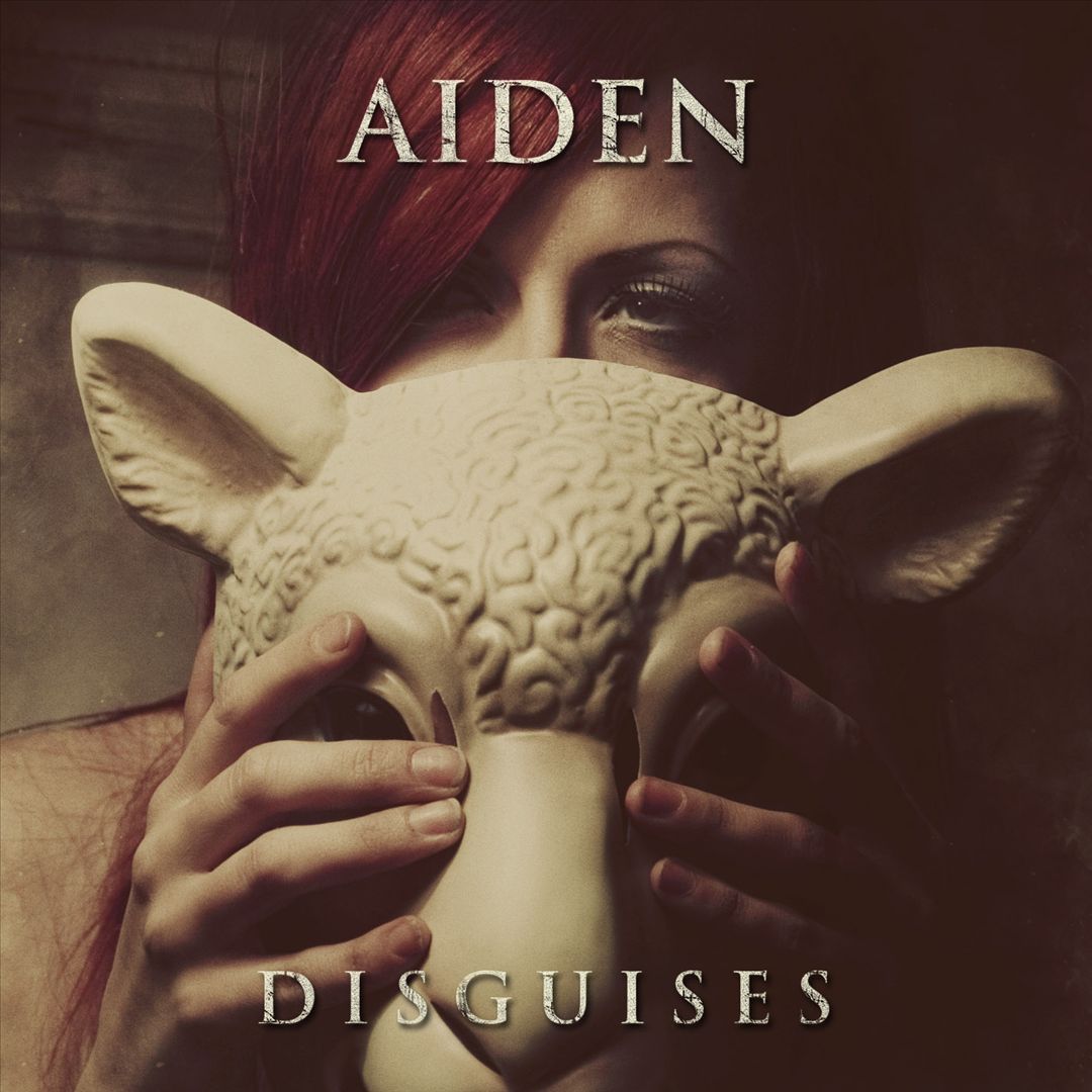 Disguises cover art