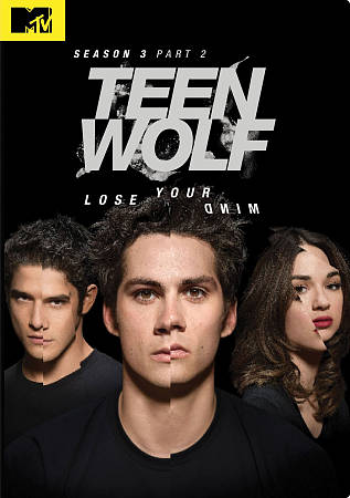Teen Wolf: Season 3, Part 2 cover art
