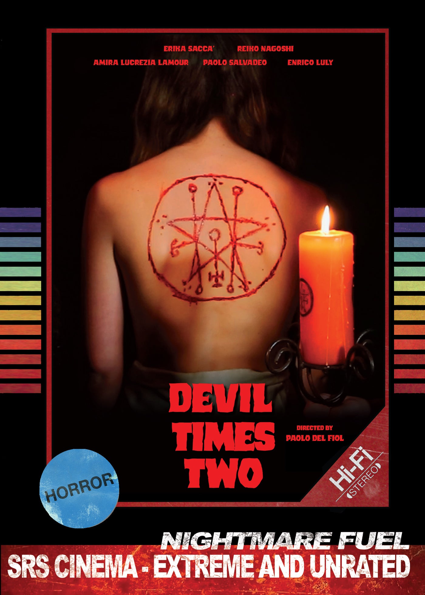 Devil Times Two cover art