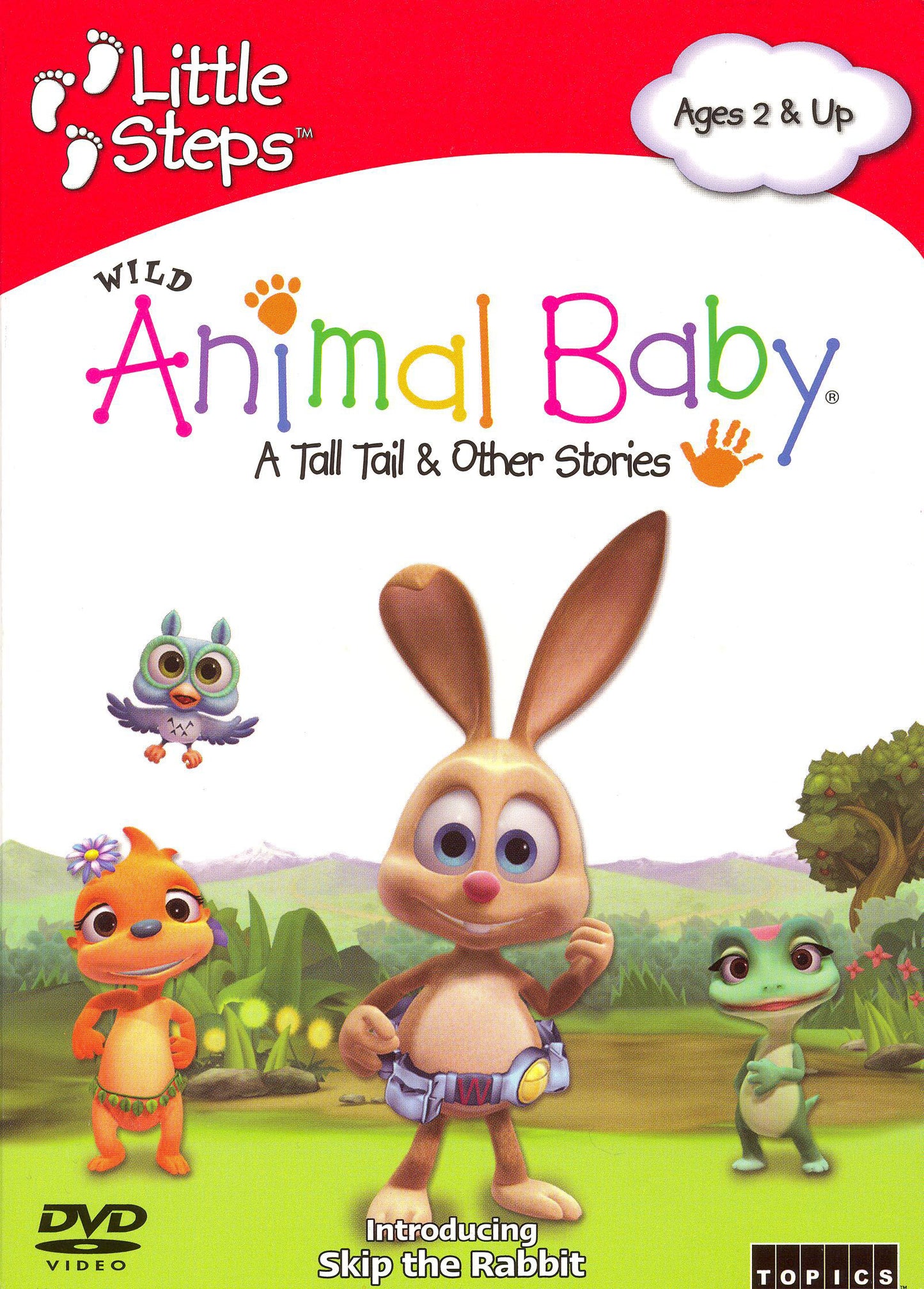Wild Animal Baby: A Tall Tail and Other Stories cover art