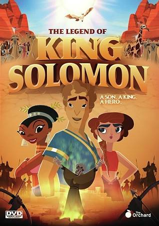 Legend of King Solomon cover art