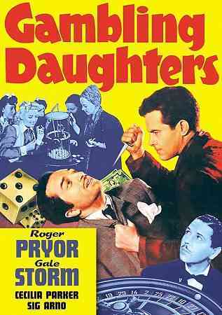 Gambling Daughters cover art