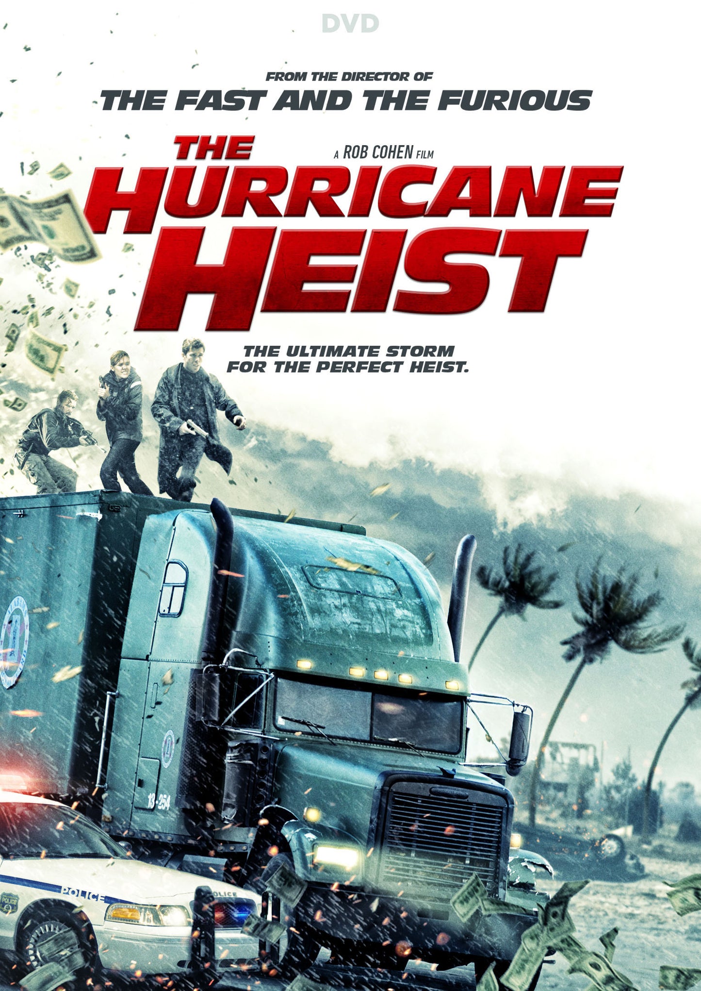 Hurricane Heist cover art