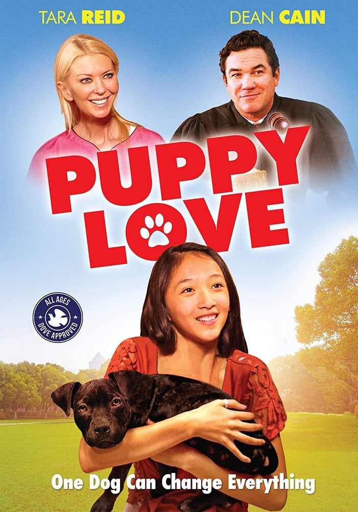 Puppy Love cover art