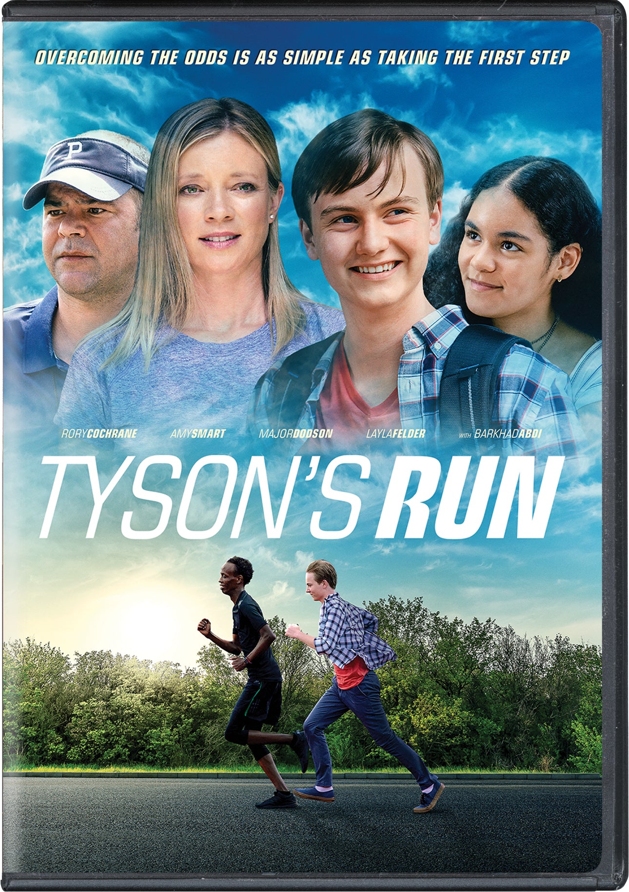 Tyson's Run cover art