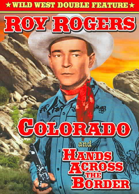Hands Across The Border / Colorado cover art
