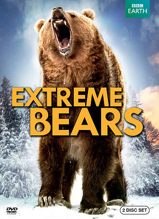 Extreme Bears cover art