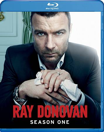 Ray Donovan: The First Season cover art