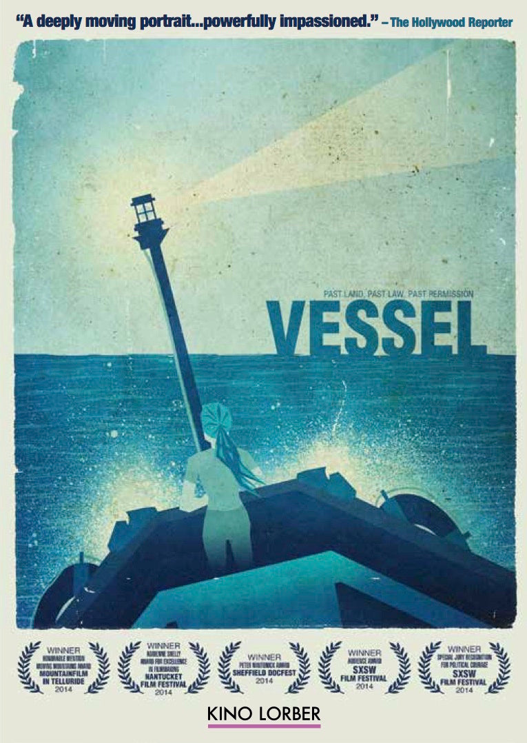 Vessel cover art