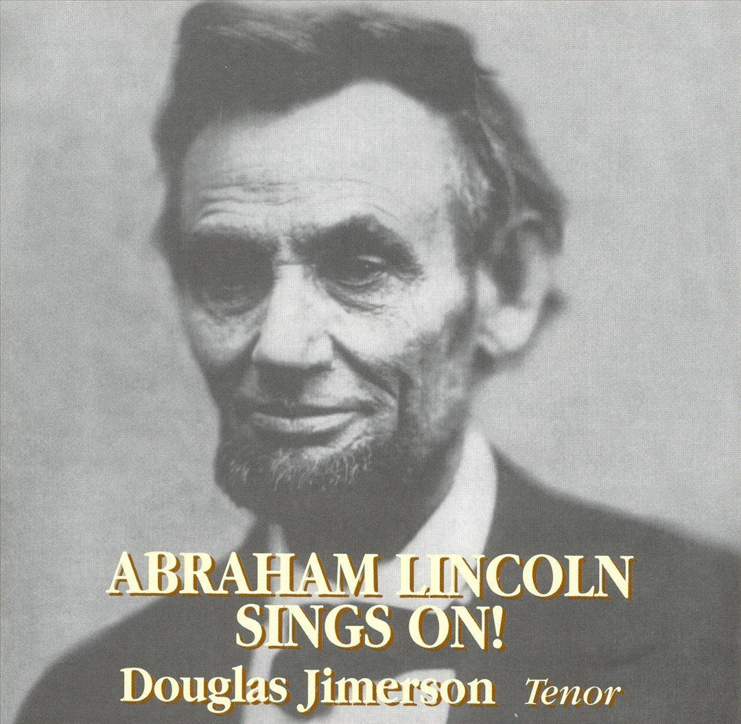Abraham Lincoln Sings On! cover art