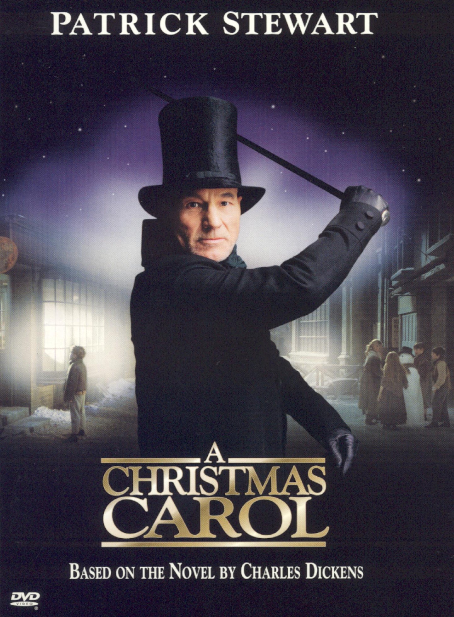 Christmas Carol cover art