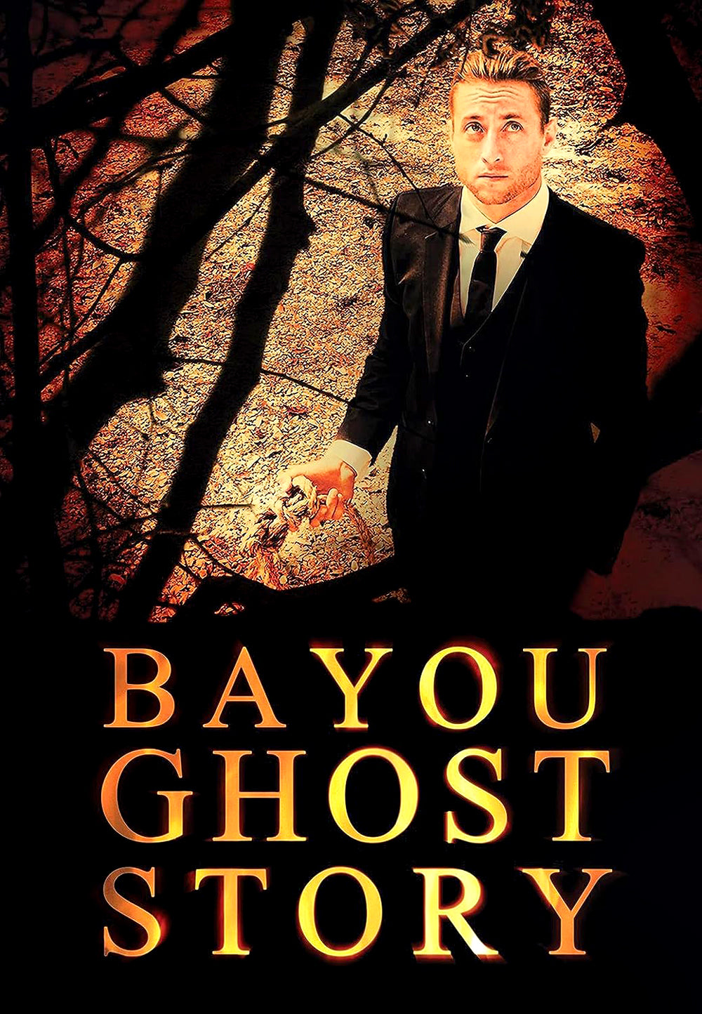 Bayou Ghost Story cover art
