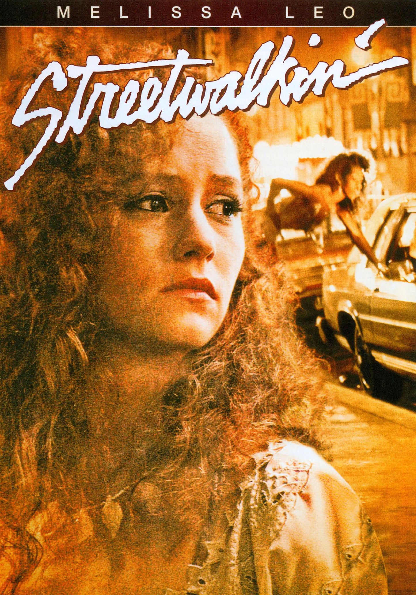Streetwalkin' cover art