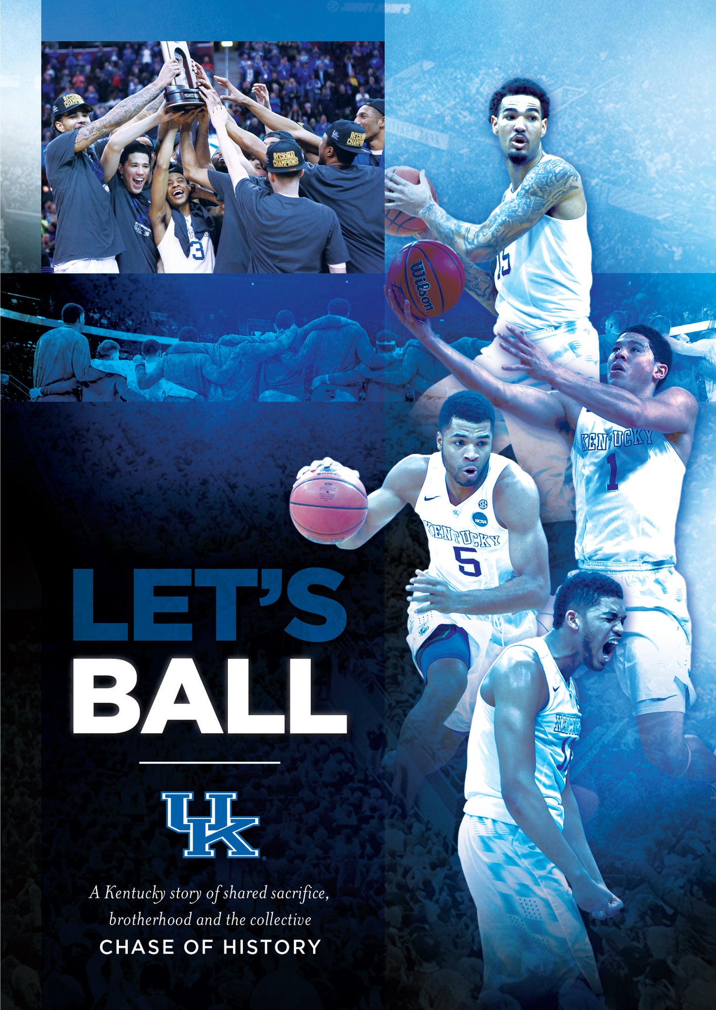 UK 2014-15 Season in Review cover art