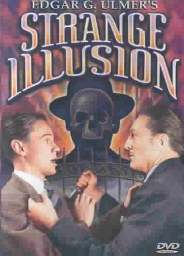 Strange Illusion cover art